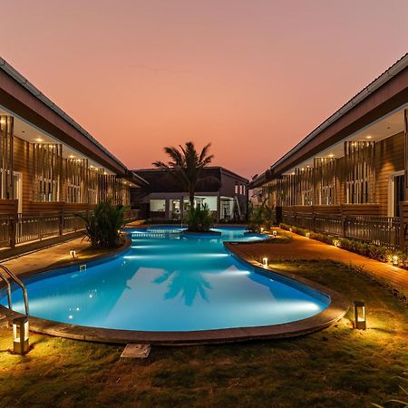 Hotel Amara By The Sea Calangute Exteriér fotografie